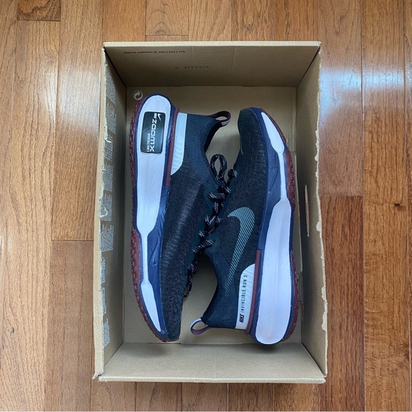 women’s nike zoomx invincible run fk 3 - Picture 2 of 9